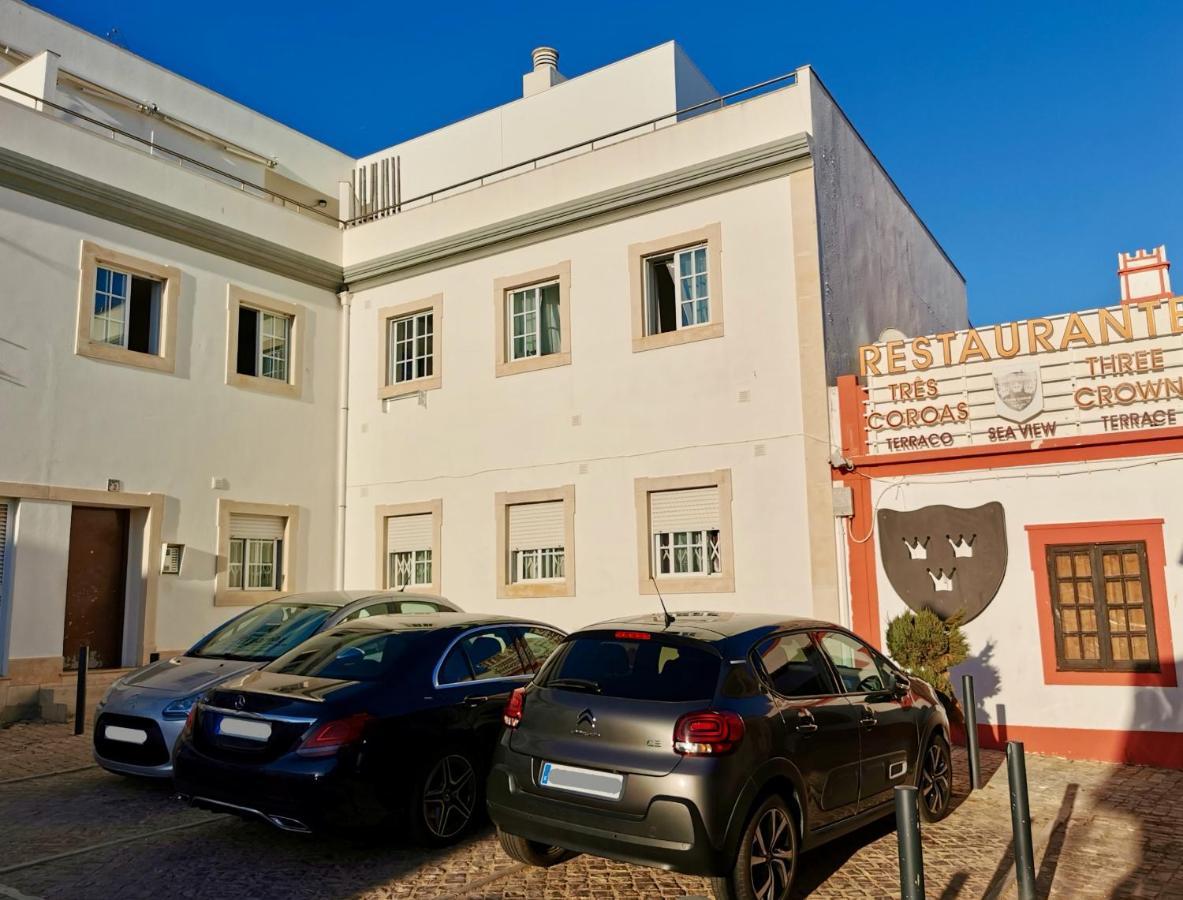 #056 Old Post Office By Home Holidays Albufeira Buitenkant foto