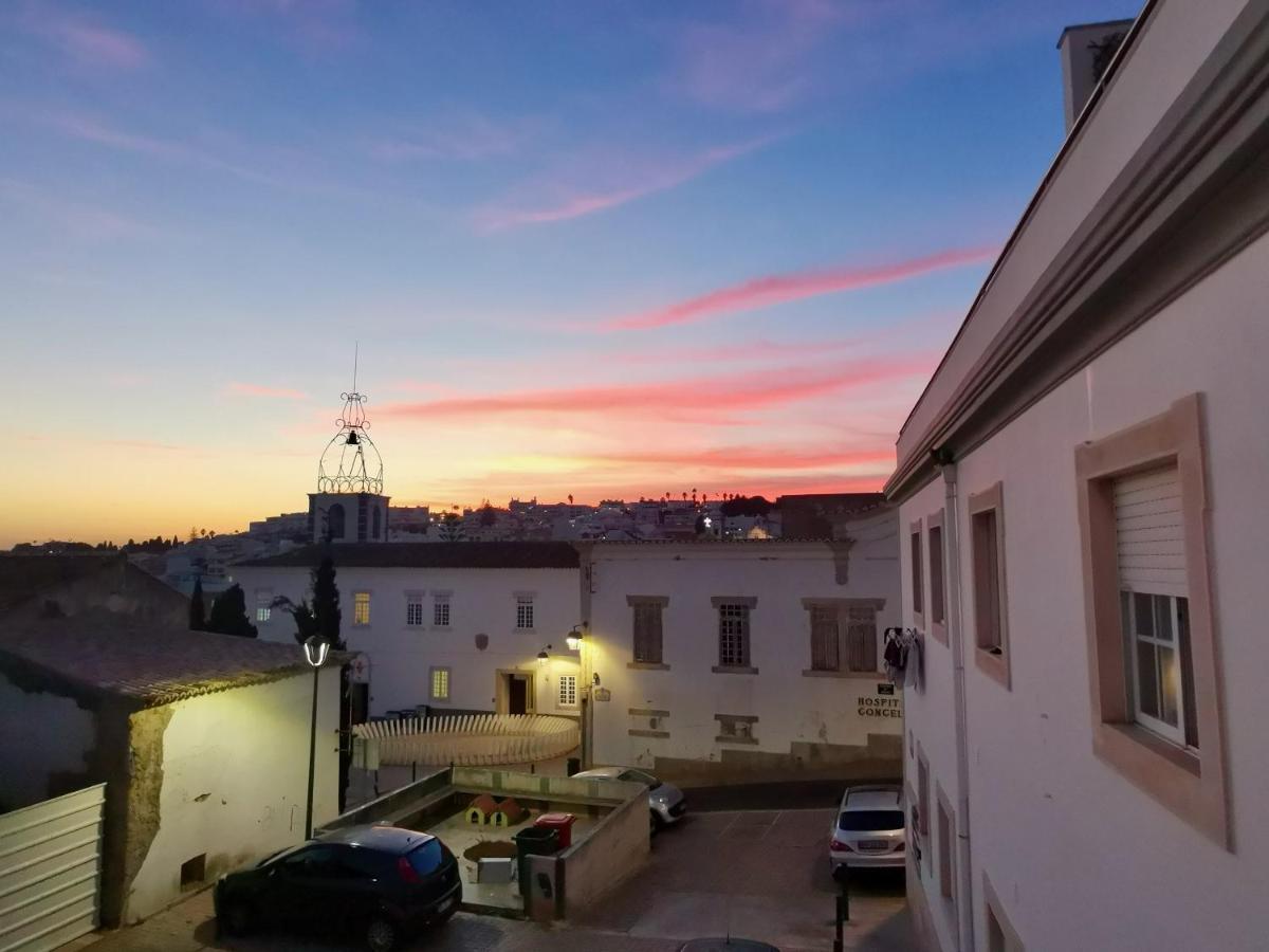#056 Old Post Office By Home Holidays Albufeira Buitenkant foto